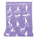Non-Slip Eco-Friendly Thick Yoga Mat - 1.8m